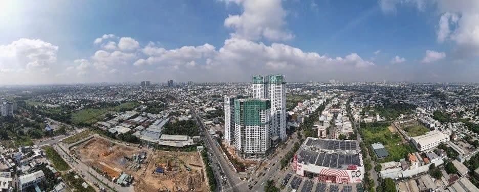 Cục diện thị trường bất động sản Đông Bắc TP. Hồ Chí Minh thay đổi, người mua chấp nhận trả giá cao cho dự án chuẩn cao cấp