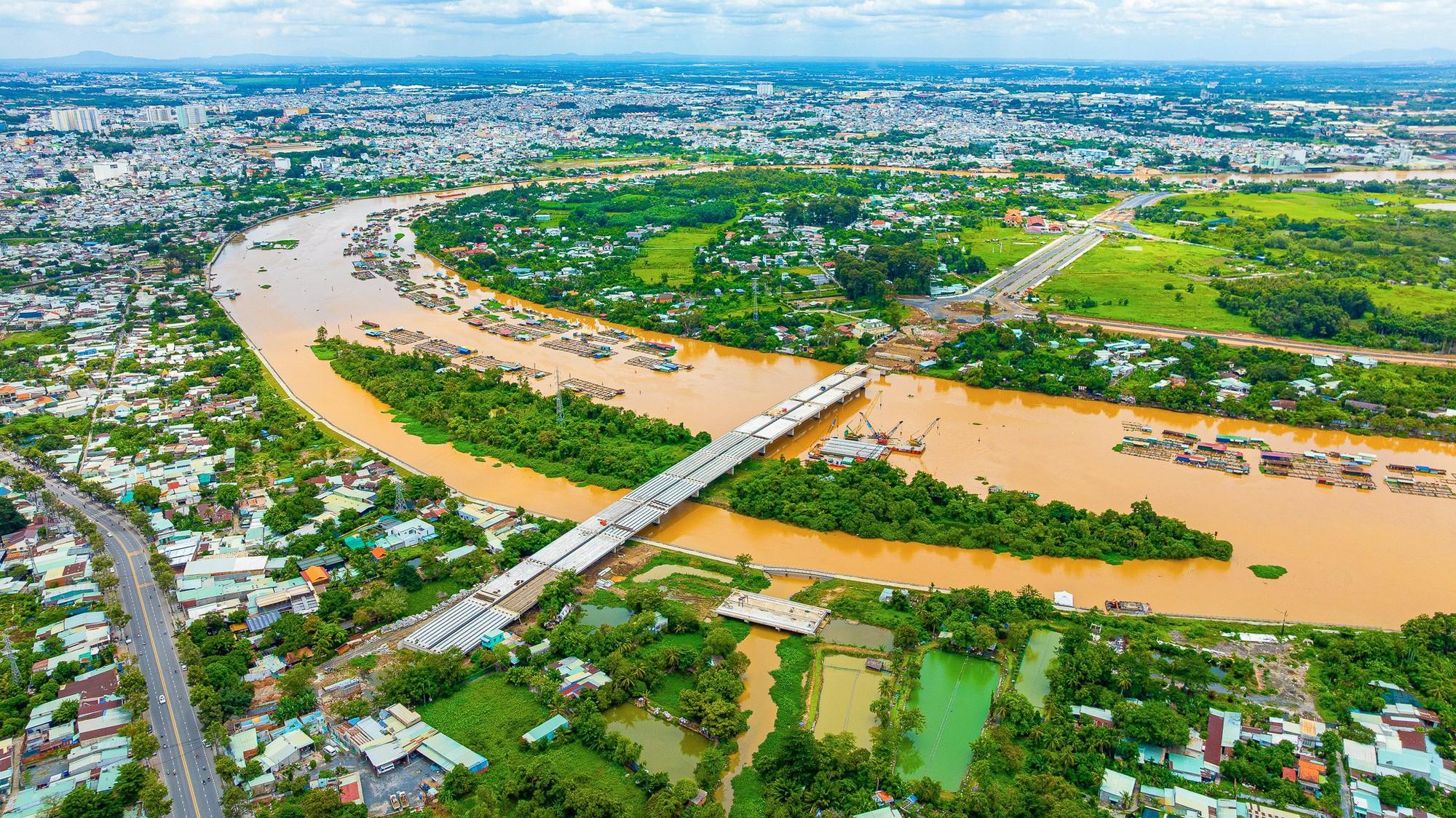 Đồng Nai sắp làm dự án hơn 2 tỷ USD chưa từng có trong lịch sử, dài trên 40 km đi qua loạt địa bàn trọng điểm