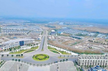 Dòng tiền bất động sản dịch chuyển vào khu vực phía Nam