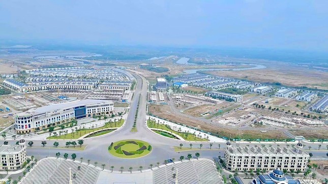 Dòng tiền bất động sản dịch chuyển vào khu vực phía Nam