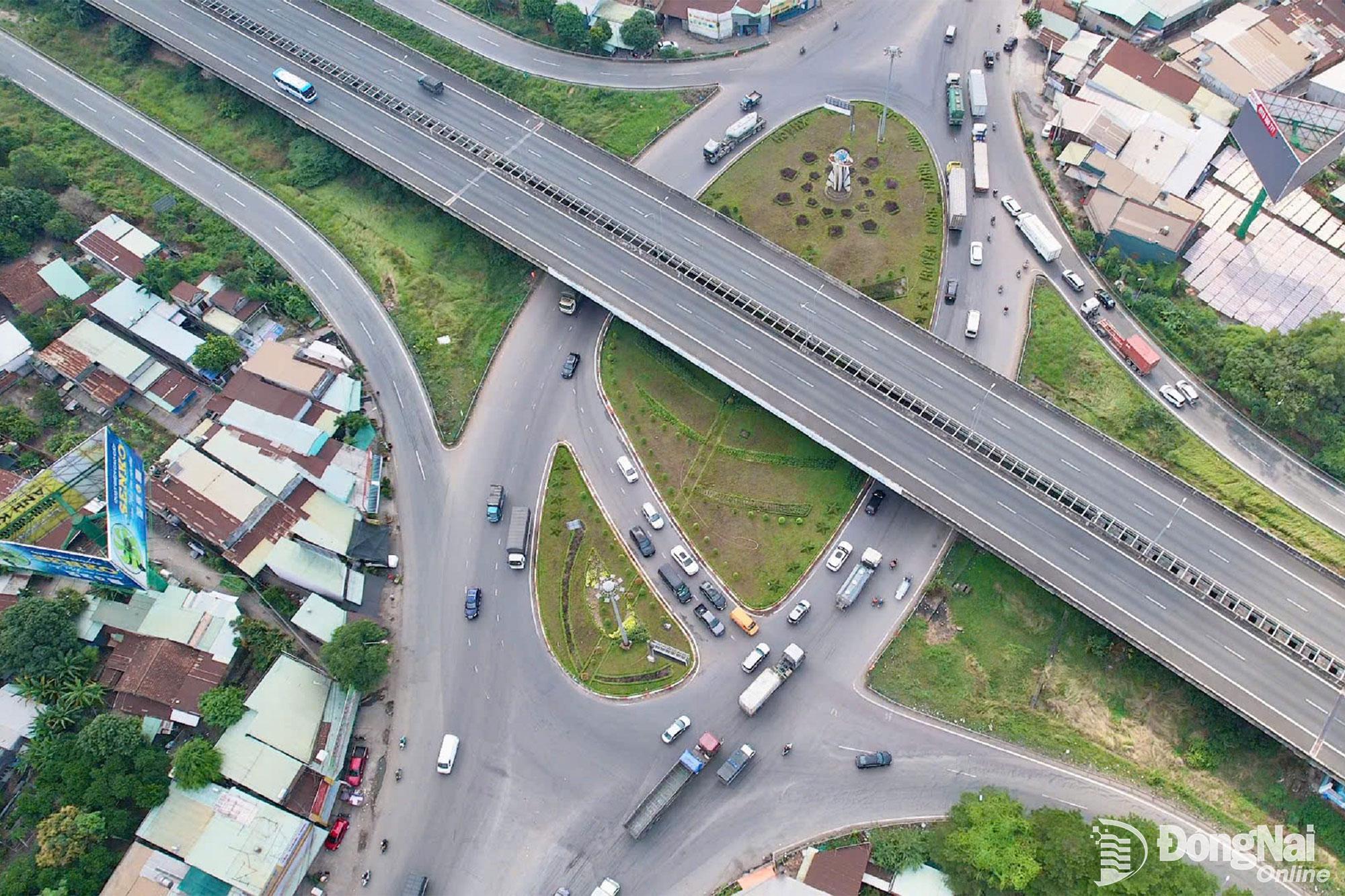 Long Thành với sứ mệnh 'cửa ngõ' quốc gia trong giao lưu quốc tế