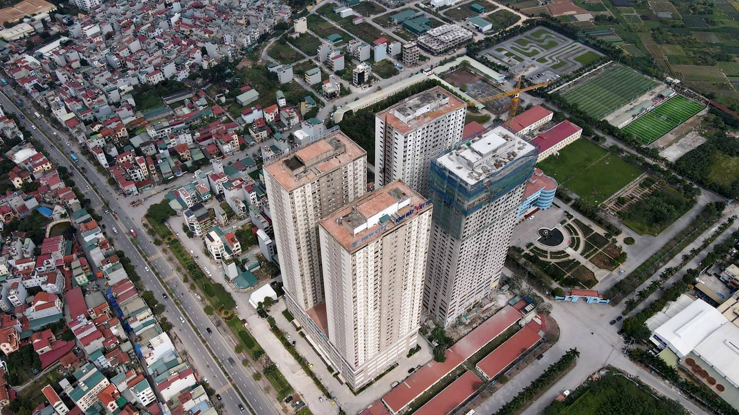 Đẩy nhanh tiến độ các dự án, mở rộng nhóm ưu tiên trong chính sách nhà ở xã hội