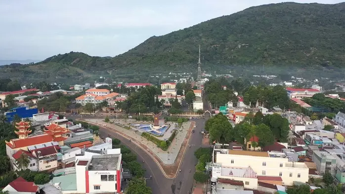 Dự án tỉ đô "đánh thức" núi Chứa Chan