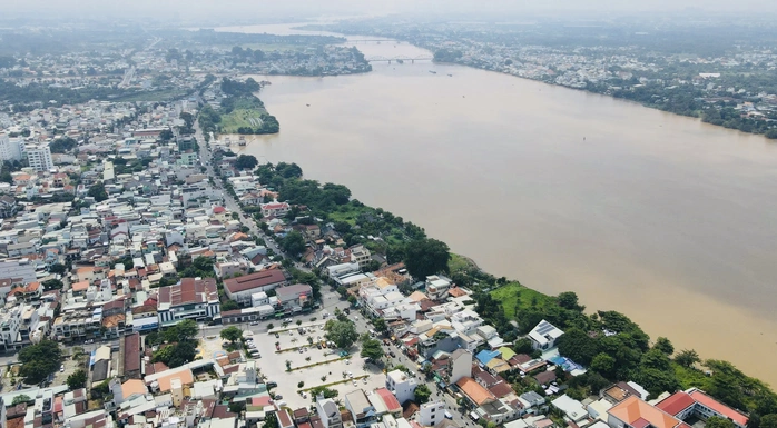 Định hình tứ giác đô thị sân bay Long Thành
