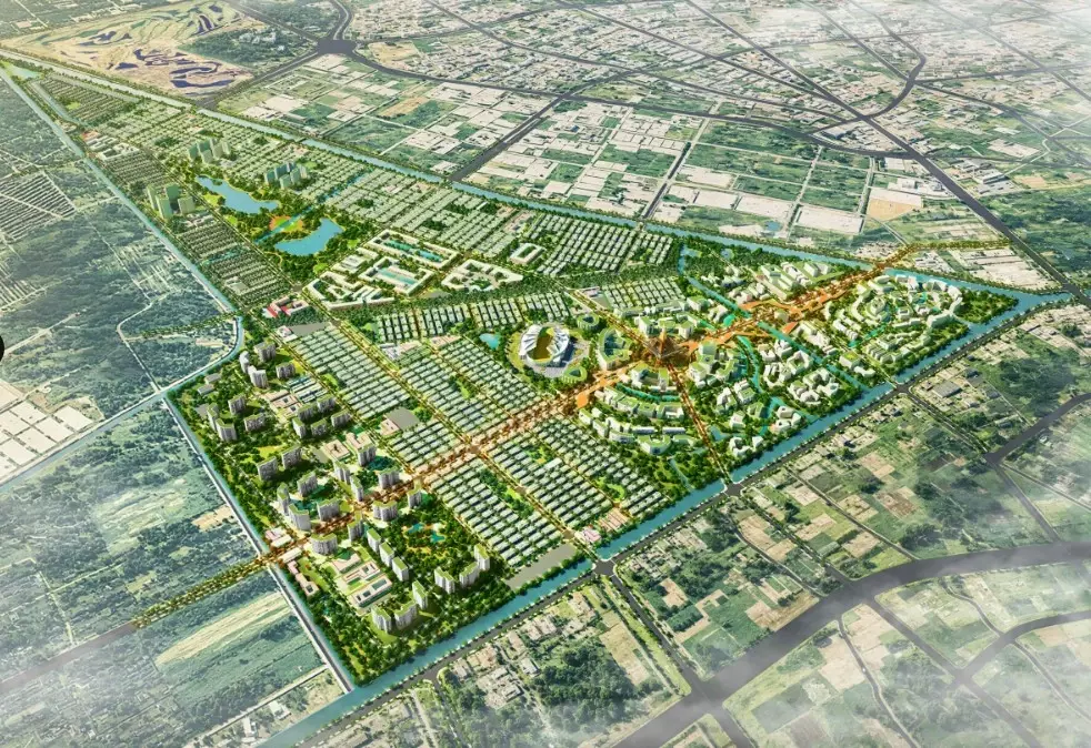 Có nên mua Vinhomes Hóc Môn không? Phân tích từ góc độ đầu tư và an cư 2026