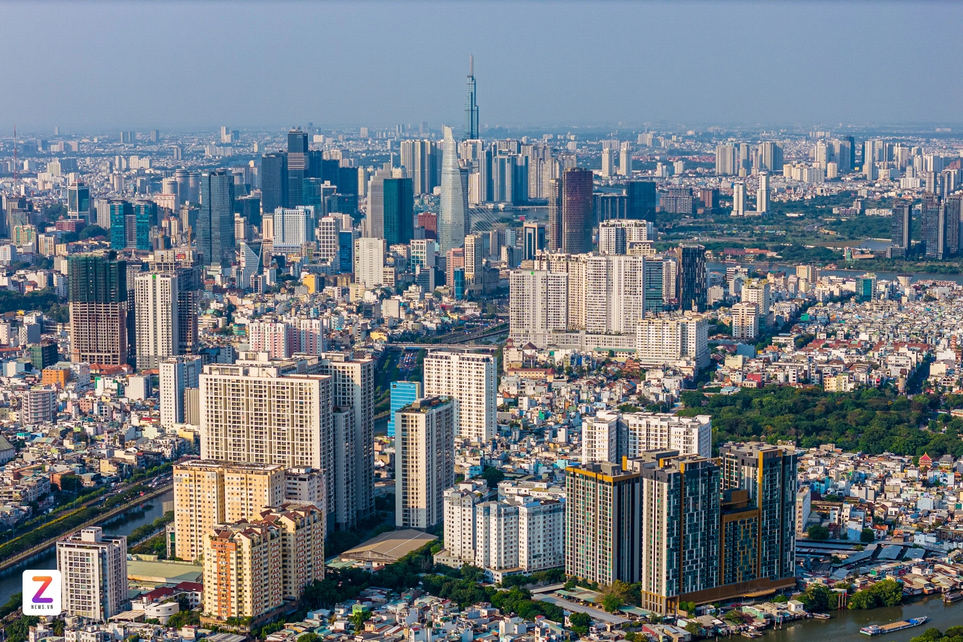 Thu nhập trên 50 triệu/tháng mới mong mua nhà TP.HCM