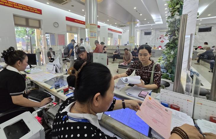 TP.HCM giữ nguyên thẩm quyền, trình tự giải quyết thủ tục đất đai trước 31-1-2026