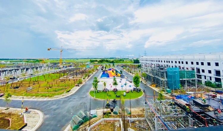 Sau sáp nhập, thị trường bất động sản "TP.HCM mới" sẽ bứt phá