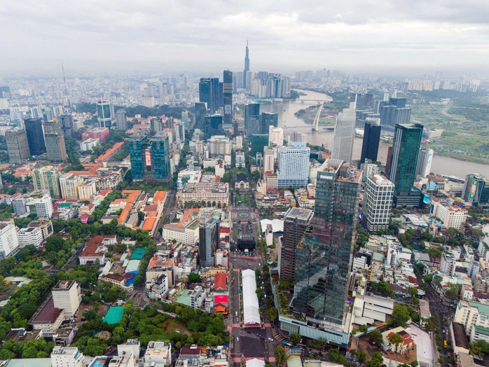 TPHCM ban hành bảng giá đất lần đầu áp dụng từ năm 2026