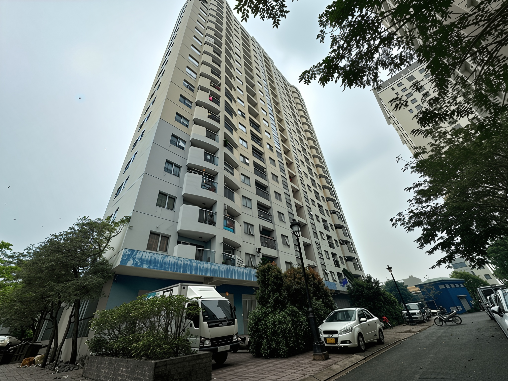 Tìm đáp số cho chung cư cũ (*): Nhiều giải pháp linh hoạt