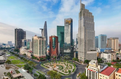 Sắp có Khu thương mại tự do TP.HCM