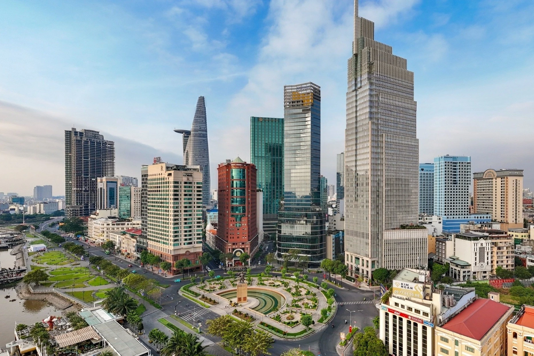 Sắp có Khu thương mại tự do TP.HCM