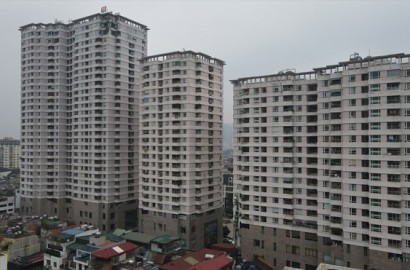 Chung cư TPHCM tăng giá gấp 3 - 5 lần chỉ trong gần 10 năm