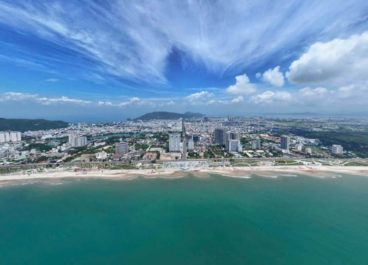 Lộ diện thiết kế hai tòa nhà cao nhất Vũng Tàu