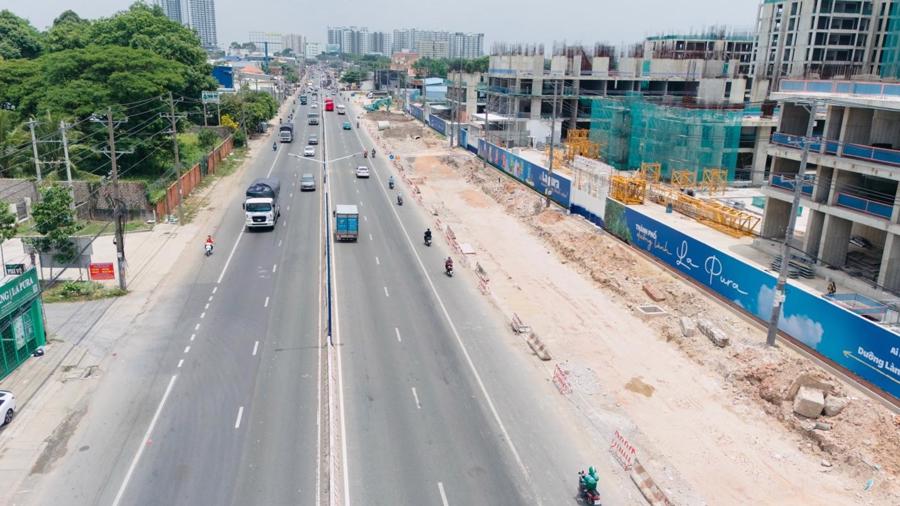 Sau sáp nhập, TP.HCM mới sẽ trở thành siêu đô thị tầm cỡ