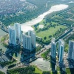 Cho thuê Nhà phố Thảo Nguyên, 100m2, đủ đồ đẹp, giá 10 - 30tr/tháng. Liên hệ: 097.1617.333