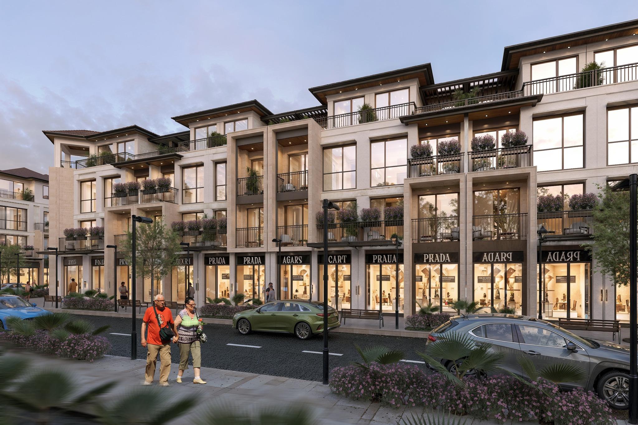 WESTLAND CHÍNH THỨC TRỞ THÀNH ĐƠN VỊ PHÂN PHỐI DỰ ÁN THANH PHÚ CENTRE POINT – DẤU ẤN MỚI TẠI CỬA NGÕ TÂY TP.HCM