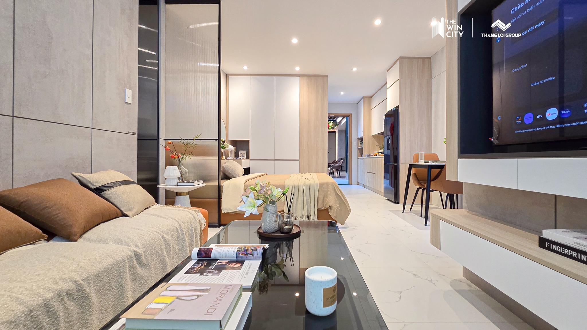 CHÍNH THỨC MỞ BÁN GIỎ HÀNG ĐỢT 2 THE WIN CITY