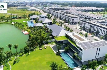 Thị trường bất động sản đang hồi phục mạnh mẽ trong năm 2025