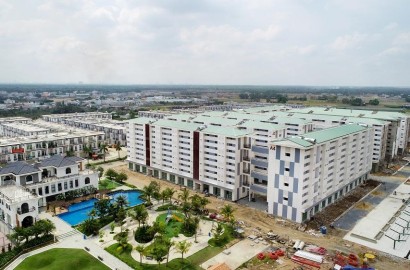 Doanh nghiệp “ngại” làm nhà ở xã hội vì cơ chế chậm đi vào thực tế