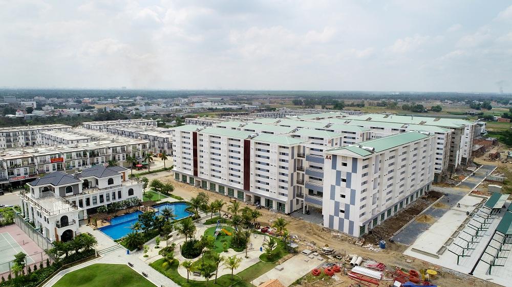 Doanh nghiệp “ngại” làm nhà ở xã hội vì cơ chế chậm đi vào thực tế