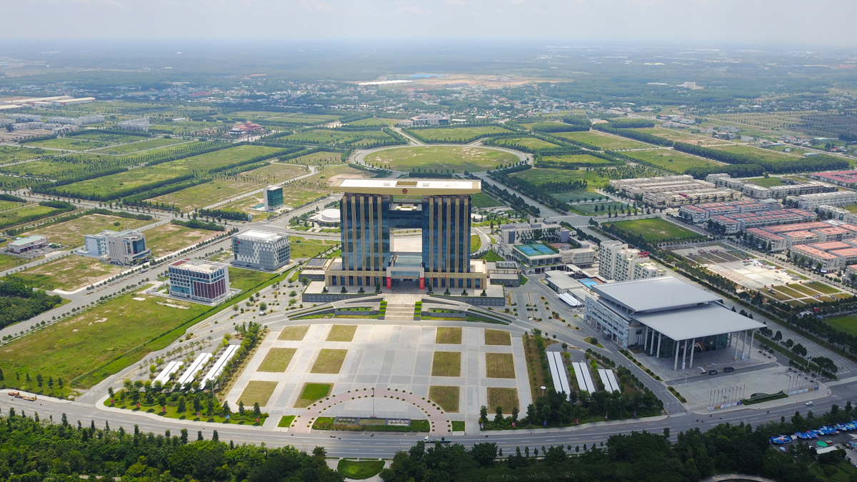 Lịch sử dịch chuyển trung tâm bất động sản TP HCM bắt đầu hình thành tại Bình Dương cũ