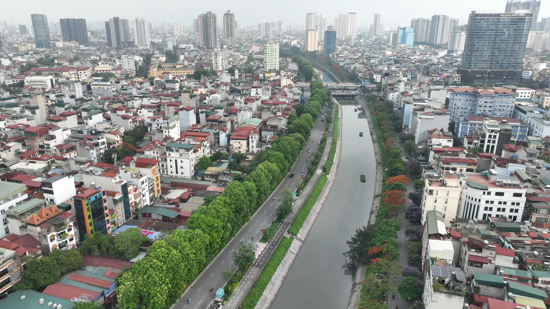 Nhà đầu tư bất động sản “ôm tiền” rời khỏi Hà Nội?