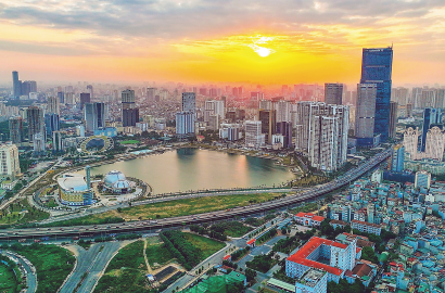 Bất động sản Việt Nam lọt ‘tầm ngắm’ giới tỷ phú toàn cầu