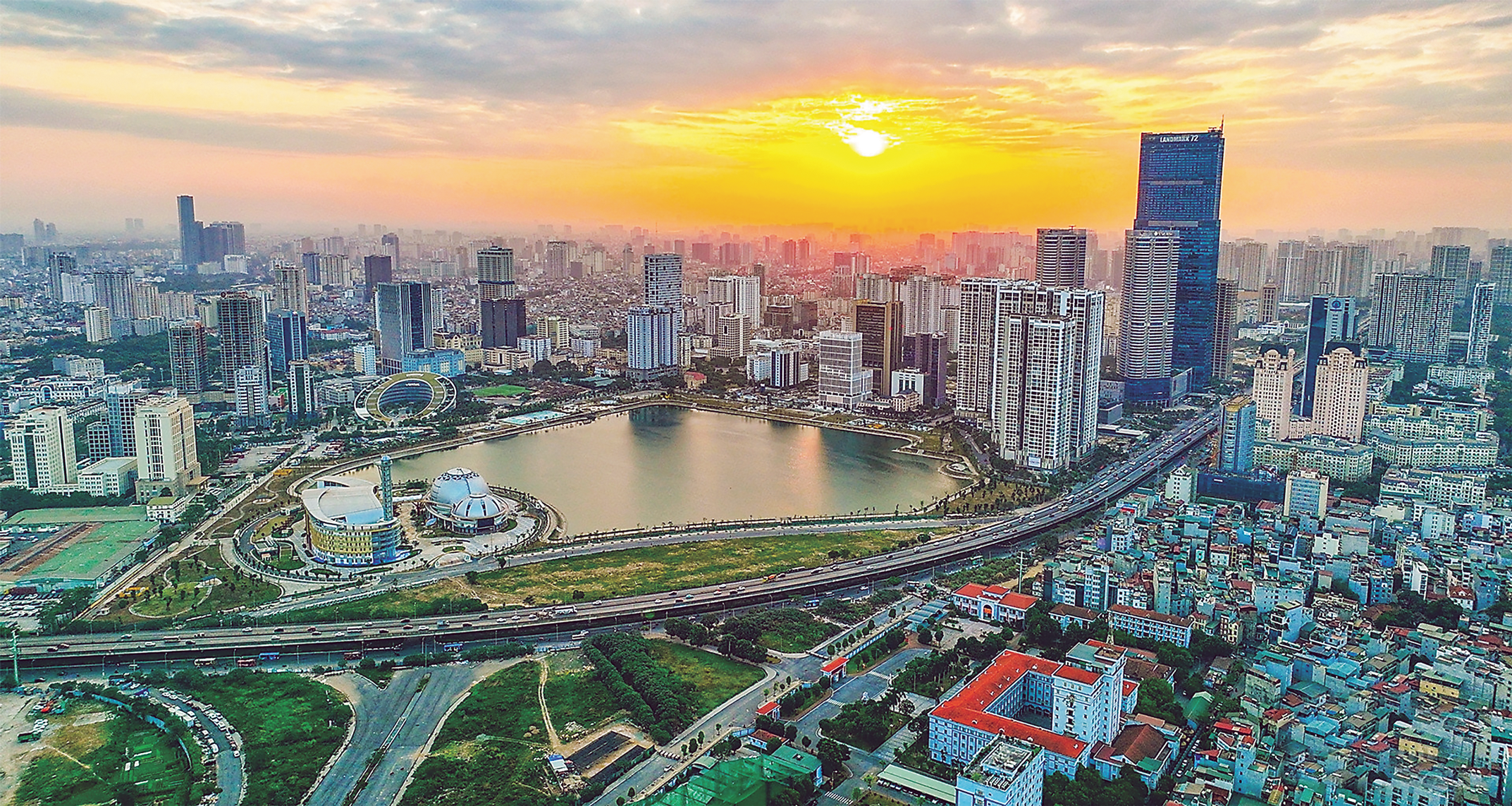 Bất động sản Việt Nam lọt ‘tầm ngắm’ giới tỷ phú toàn cầu