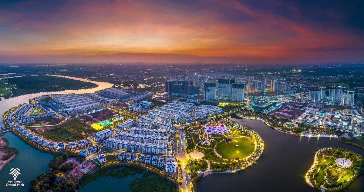 Tây bắc TP.HCM - điểm dừng chân của cư dân thế hệ thịnh vượng mới