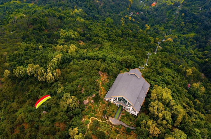 Đồng Nai đấu giá khu đất 106 ha trên núi Chứa Chan với 2.678 tỷ đồng