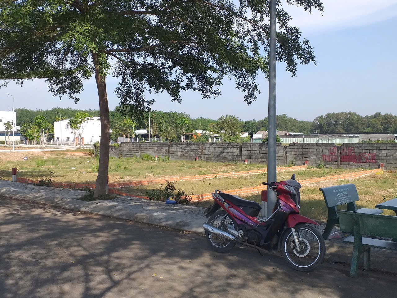 MỞ BÁN ĐẤT THỔ CƯ TÂN PHÚ TRUNG - GIÁ SIÊU RẺ