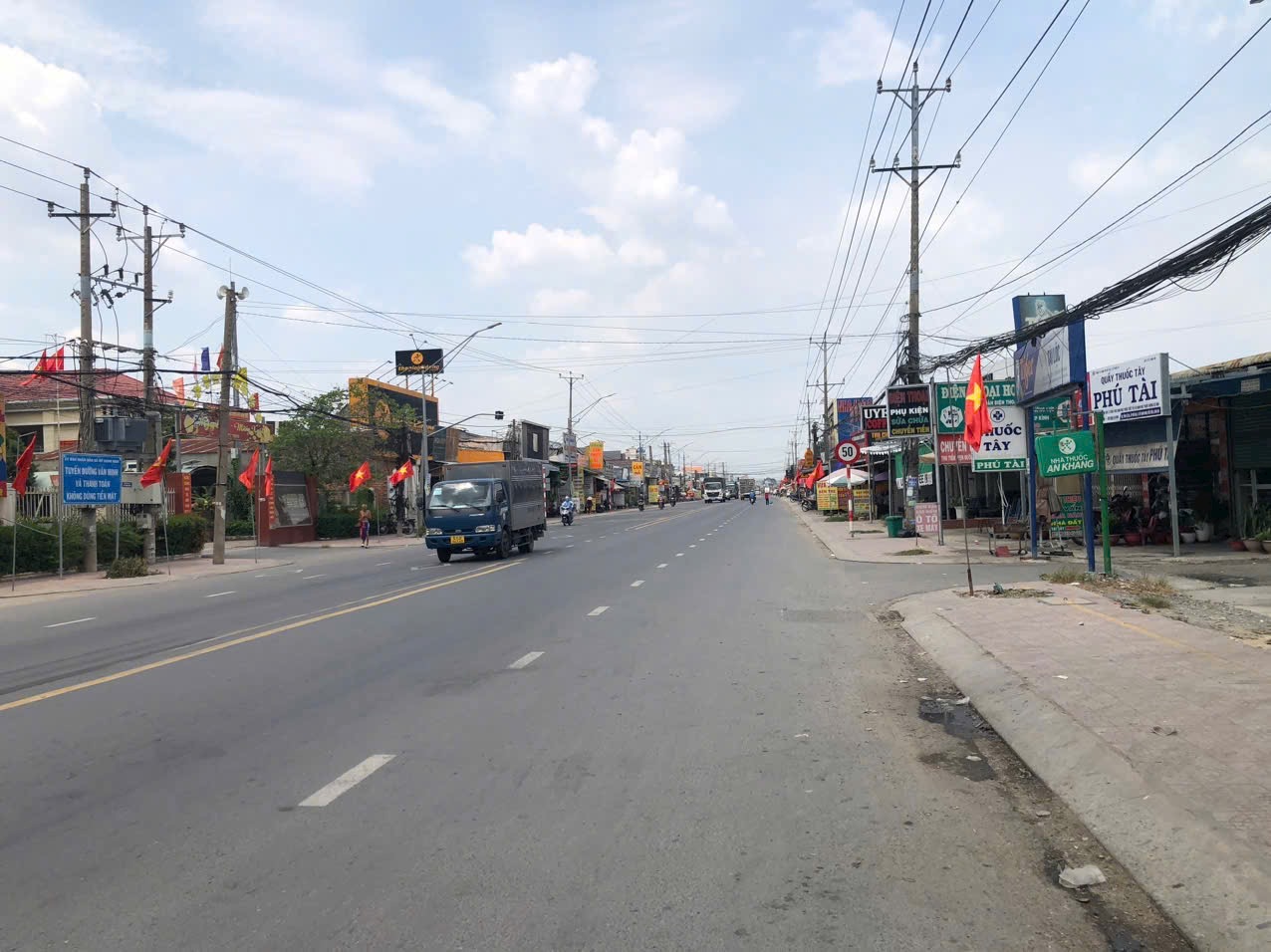 CHÍNH CHỦ CẦN BÁN GẤP LÔ ĐẤT NỀN - XÂY NHÀ Ở - ĐẦU TƯ - XÂY TRỌ - TRẢ TRƯỚC 240 TRIỆU SỞ HỮU NGAY