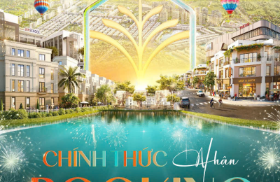 CHÍNH THỨC: NHẬN BOOKING SIÊU DỰ ÁN VINHOMES GREEN CITY