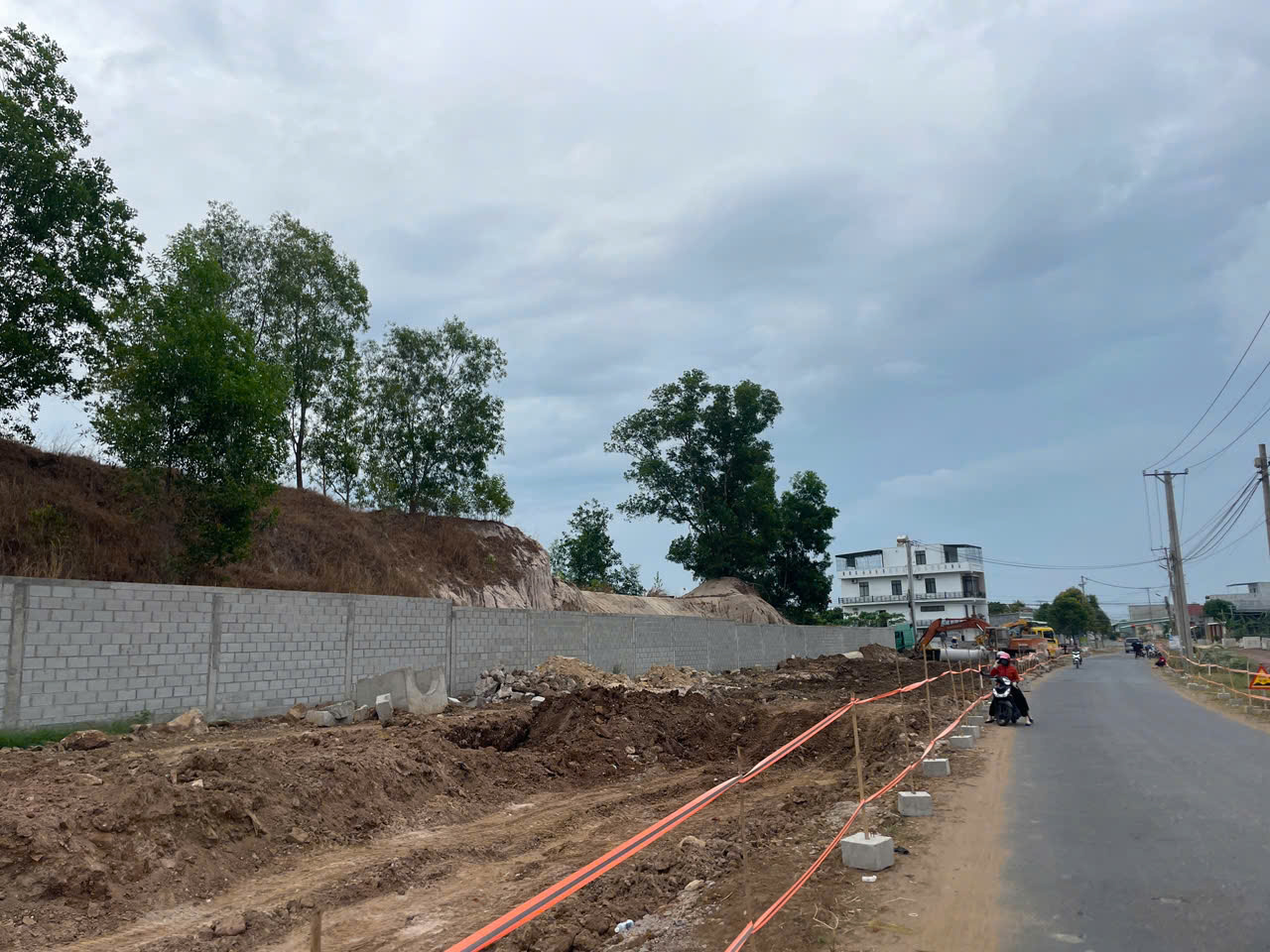 BÁN ĐẤT TP BÀ RỊA, SỔ CẦM TAY