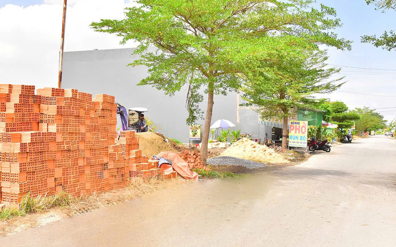ĐẤT NỀN SỔ CẦM TAY - VỊ TRÍ VÀNG, ĐẦY ĐỦ TIỆN ÍCH