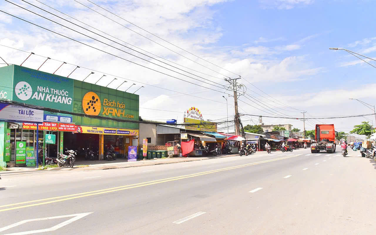 ĐẤT NỀN SỔ CẦM TAY - VỊ TRÍ VÀNG, ĐẦY ĐỦ TIỆN ÍCH