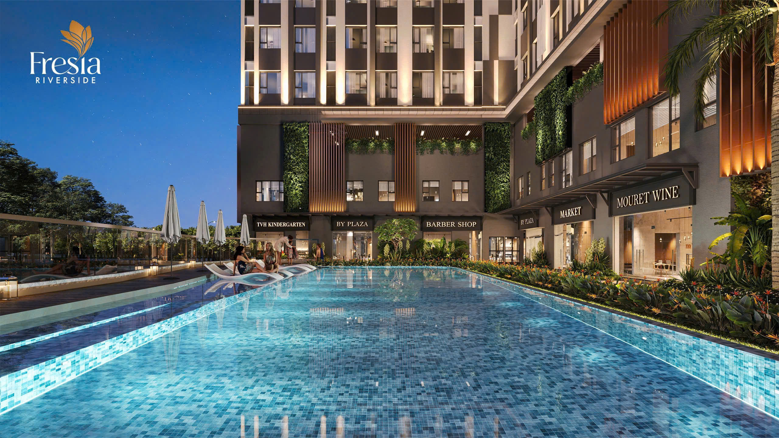 🌟 SỞ HỮU CĂN HỘ VIEW SÔNG - BIẾN ƯỚC MƠ THÀNH HIỆN THỰC CHỈ VỚI 156 TRIỆU 🌟