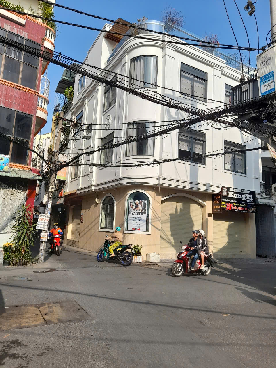 BÁN CĂN GÓC 2 MẶT TIỀN BÌNH THẠNH, TPHCM