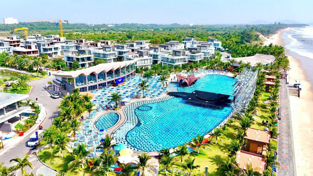 🔥 THE MARIS VŨNG TÀU – CĂN HỘ 100% VIEW BIỂN, CHỈ CẦN 10% NHẬN NHÀ 🔥