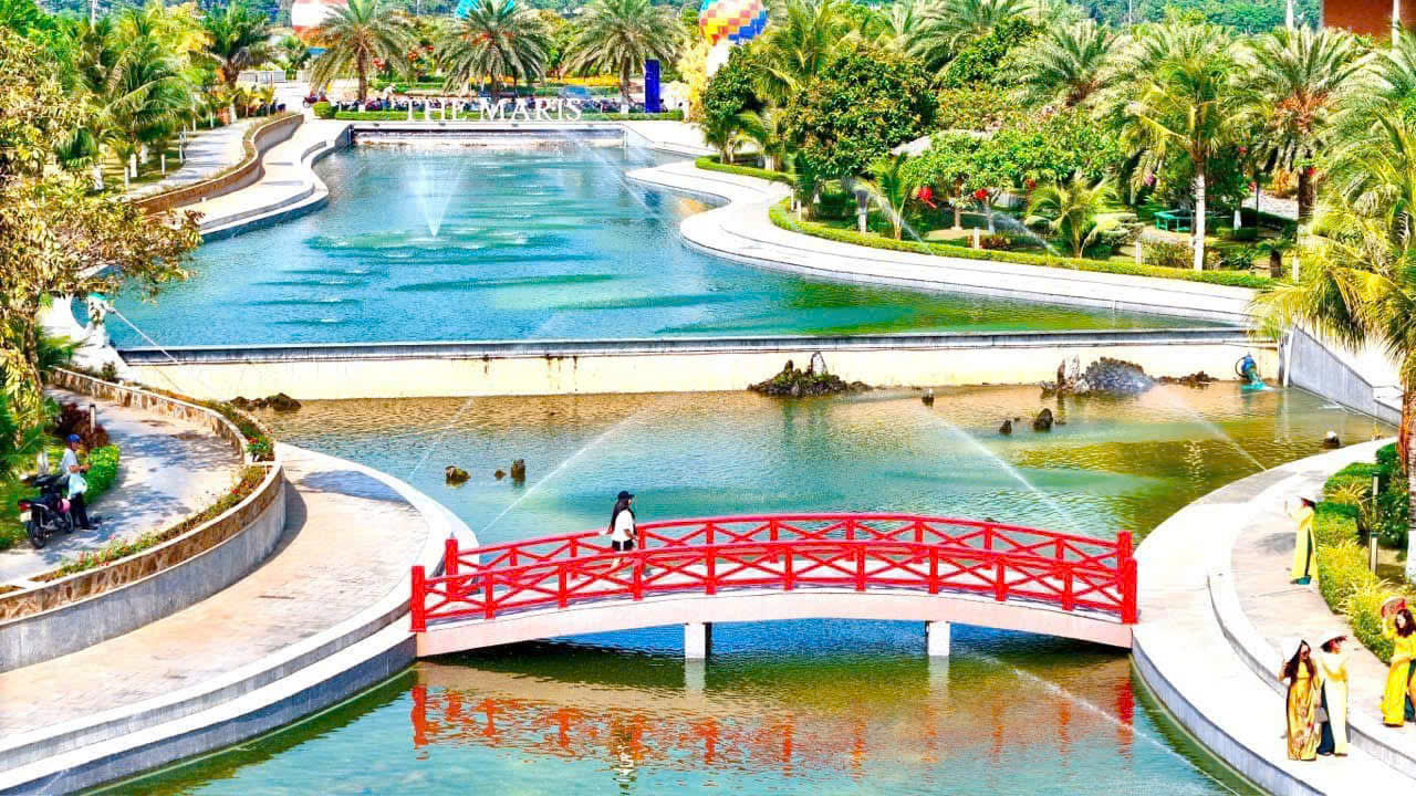 🔥 THE MARIS VŨNG TÀU – CĂN HỘ 100% VIEW BIỂN, CHỈ CẦN 10% NHẬN NHÀ 🔥