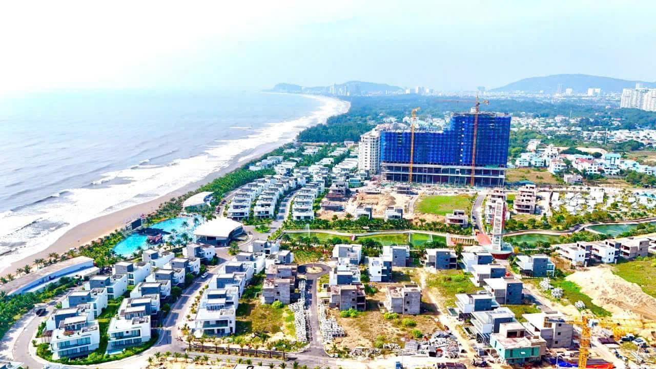 🔥 THE MARIS VŨNG TÀU – CĂN HỘ 100% VIEW BIỂN, CHỈ CẦN 10% NHẬN NHÀ 🔥