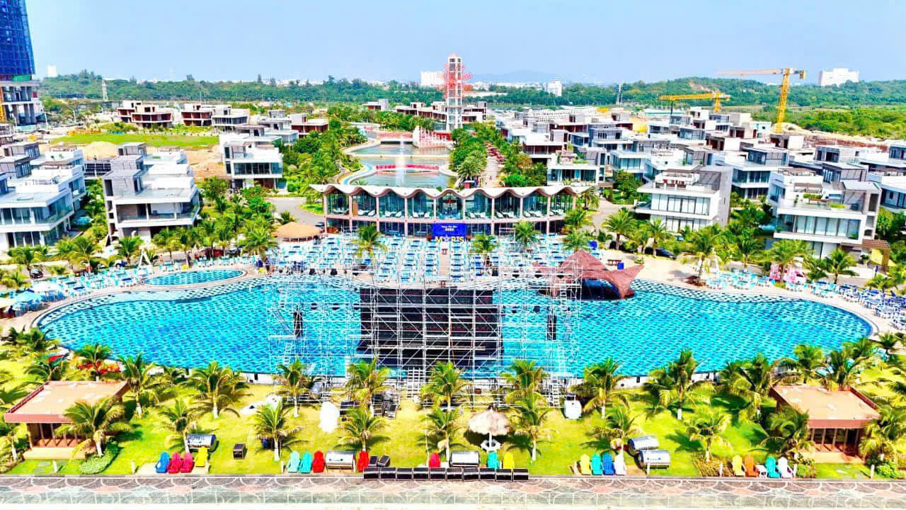 🔥 THE MARIS VŨNG TÀU – CĂN HỘ 100% VIEW BIỂN, CHỈ CẦN 10% NHẬN NHÀ 🔥