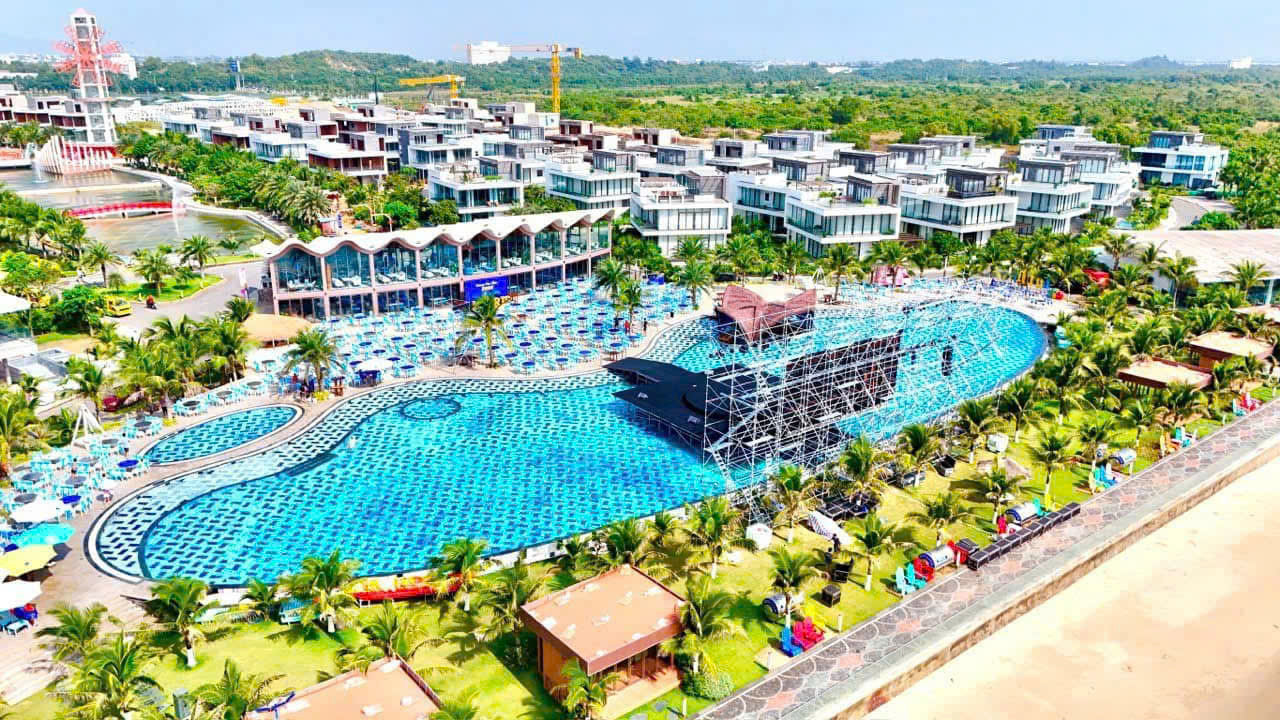 🔥 THE MARIS VŨNG TÀU – CĂN HỘ 100% VIEW BIỂN, CHỈ CẦN 10% NHẬN NHÀ 🔥