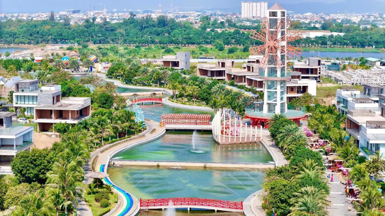 🔥 THE MARIS VŨNG TÀU – CĂN HỘ 100% VIEW BIỂN, CHỈ CẦN 10% NHẬN NHÀ 🔥