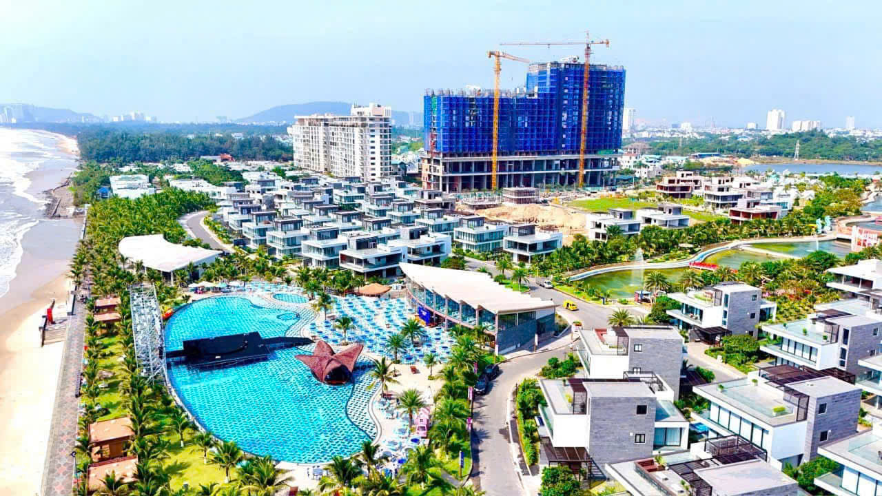 🔥 THE MARIS VŨNG TÀU – CĂN HỘ 100% VIEW BIỂN, CHỈ CẦN 10% NHẬN NHÀ 🔥
