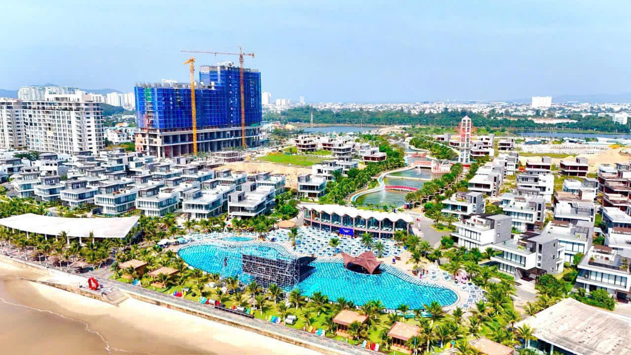 🔥 THE MARIS VŨNG TÀU – CĂN HỘ 100% VIEW BIỂN, CHỈ CẦN 10% NHẬN NHÀ 🔥