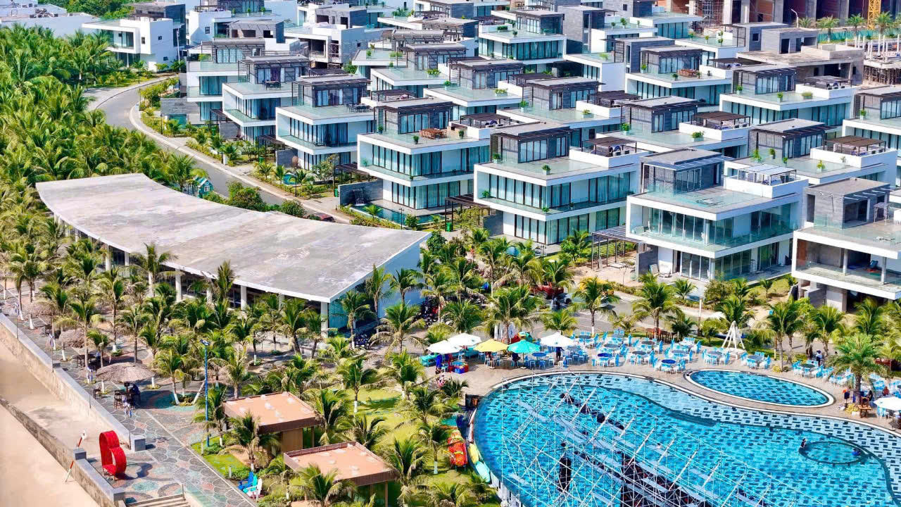 🔥 THE MARIS VŨNG TÀU – CĂN HỘ 100% VIEW BIỂN, CHỈ CẦN 10% NHẬN NHÀ 🔥