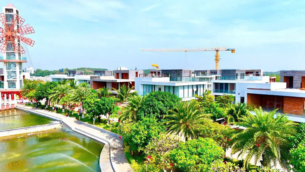 🔥 THE MARIS VŨNG TÀU – CĂN HỘ 100% VIEW BIỂN, CHỈ CẦN 10% NHẬN NHÀ 🔥