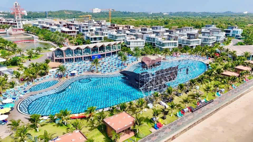 🔥 THE MARIS VŨNG TÀU – CĂN HỘ 100% VIEW BIỂN, CHỈ CẦN 10% NHẬN NHÀ 🔥